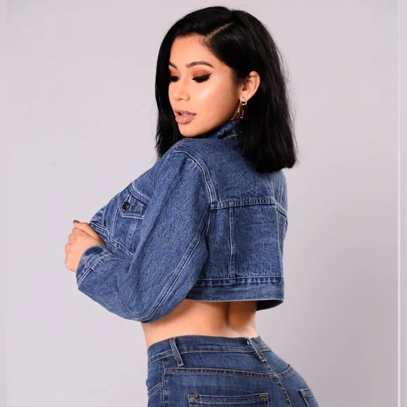 Jean Jacket - Picture 4 of 4